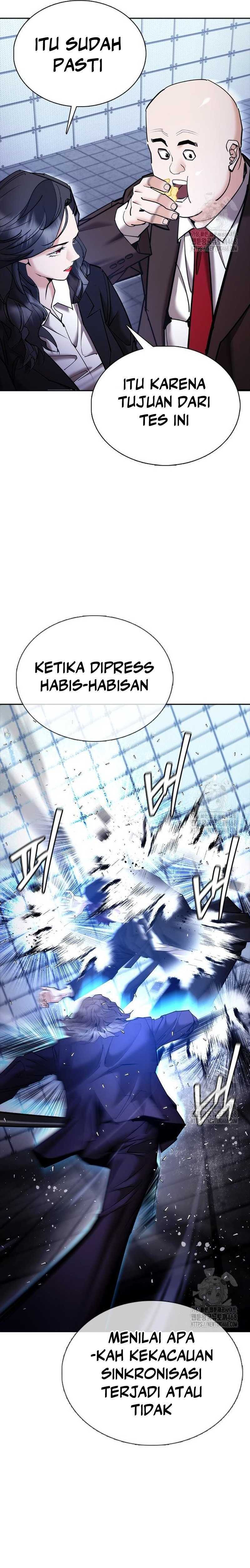 Shadow Agents: Suit Up Chapter 09