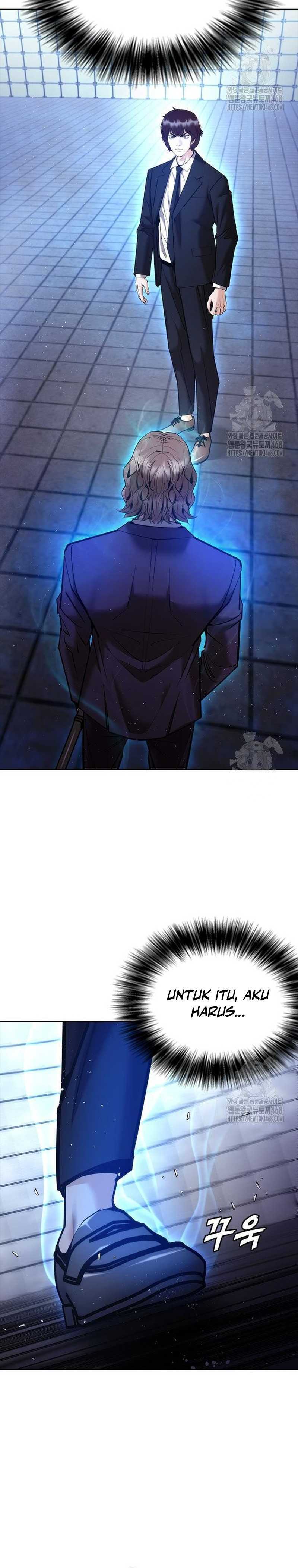 Shadow Agents: Suit Up Chapter 09