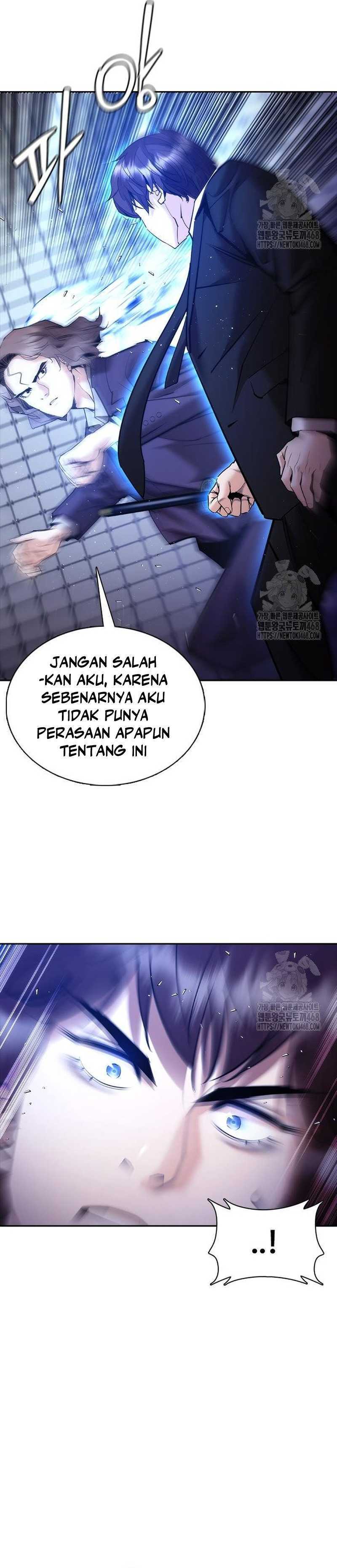 Shadow Agents: Suit Up Chapter 09