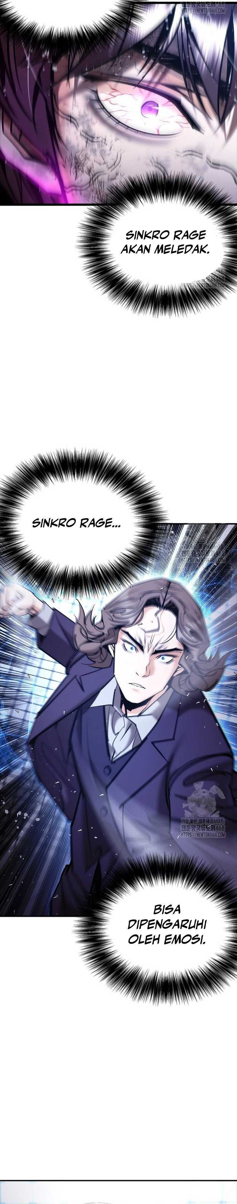Shadow Agents: Suit Up Chapter 09