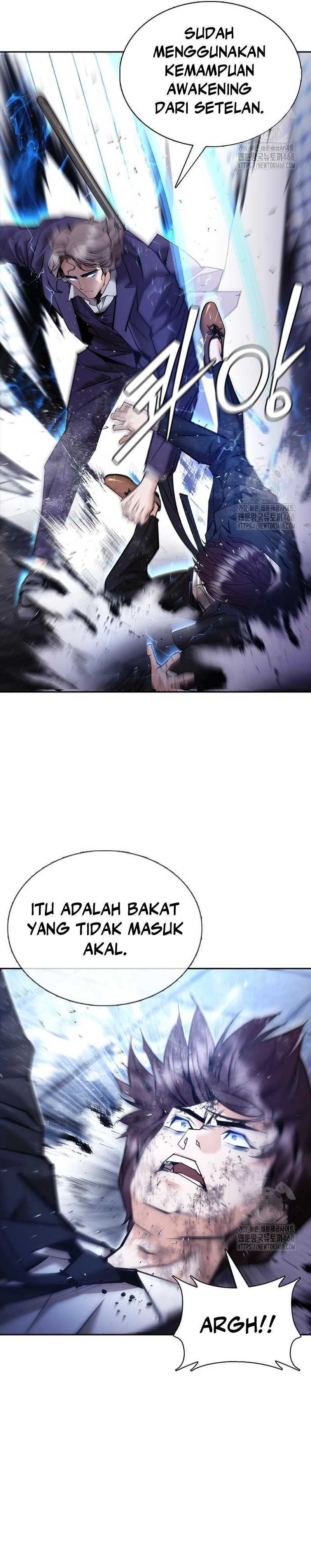 Shadow Agents: Suit Up Chapter 09