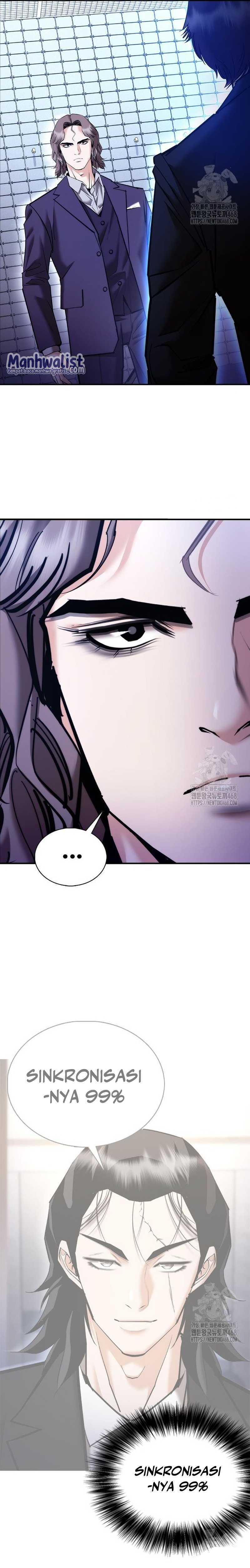Shadow Agents: Suit Up Chapter 09