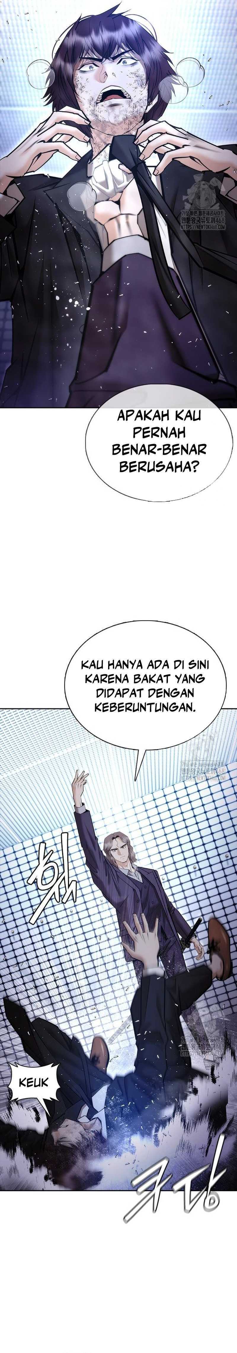 Shadow Agents: Suit Up Chapter 09