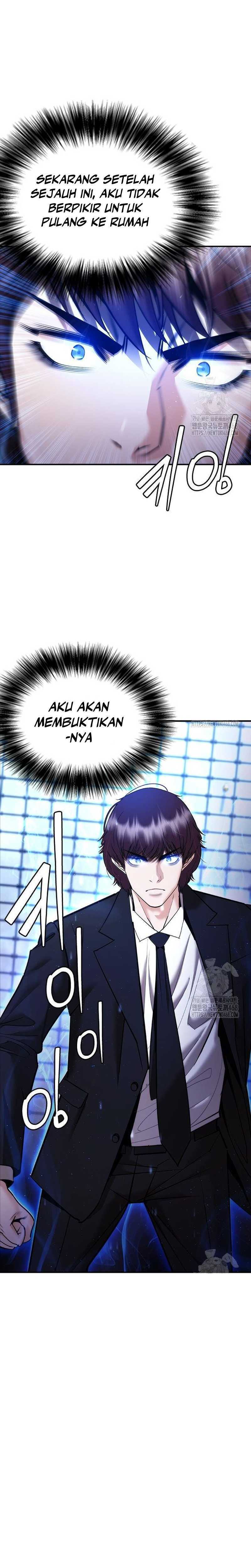 Shadow Agents: Suit Up Chapter 09