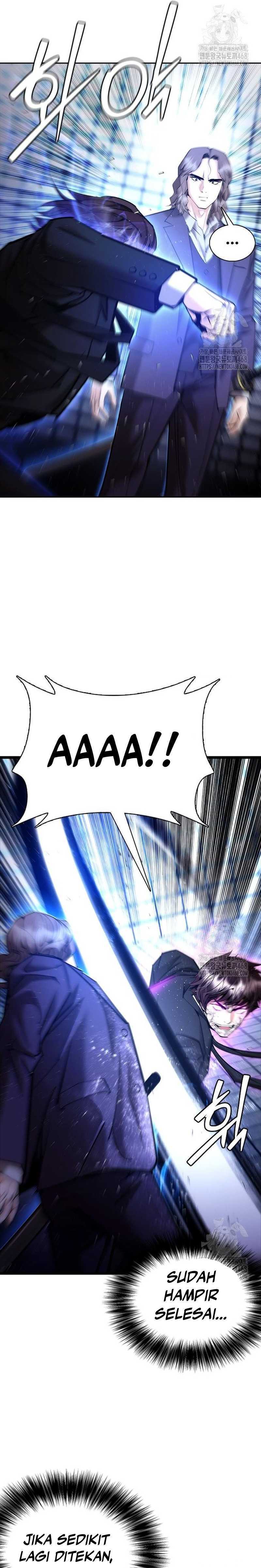 Shadow Agents: Suit Up Chapter 09