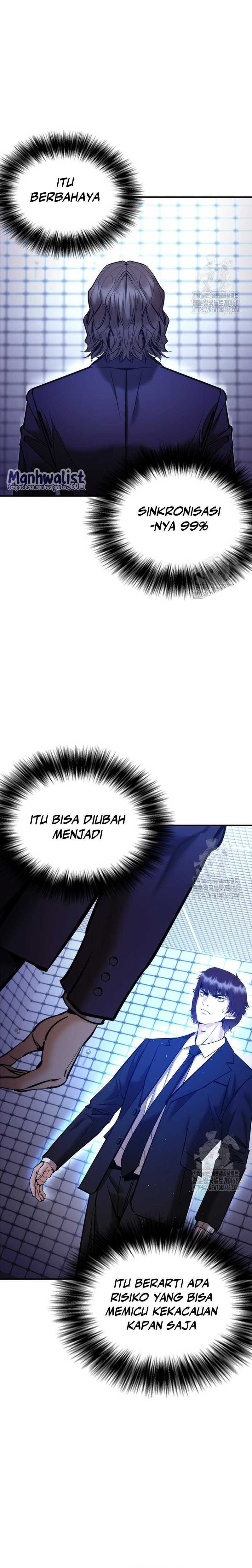 Shadow Agents: Suit Up Chapter 09