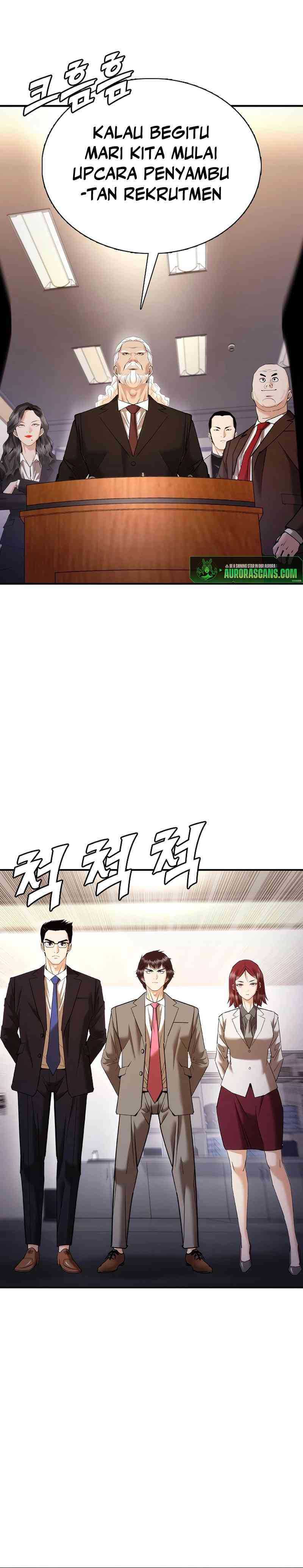 Shadow Agents: Suit Up Chapter 10