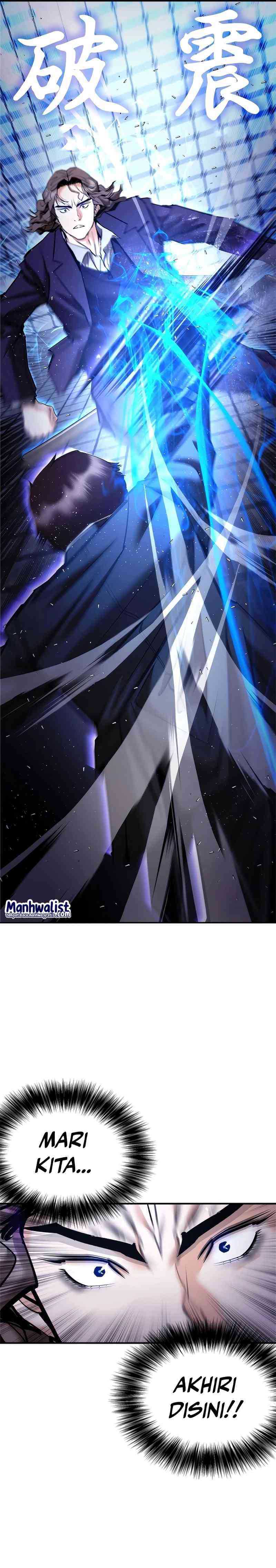 Shadow Agents: Suit Up Chapter 10