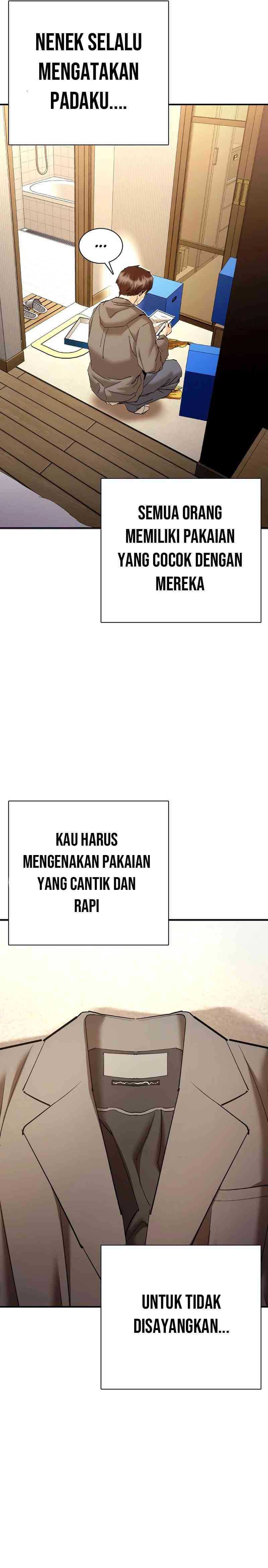 Shadow Agents: Suit Up Chapter 10