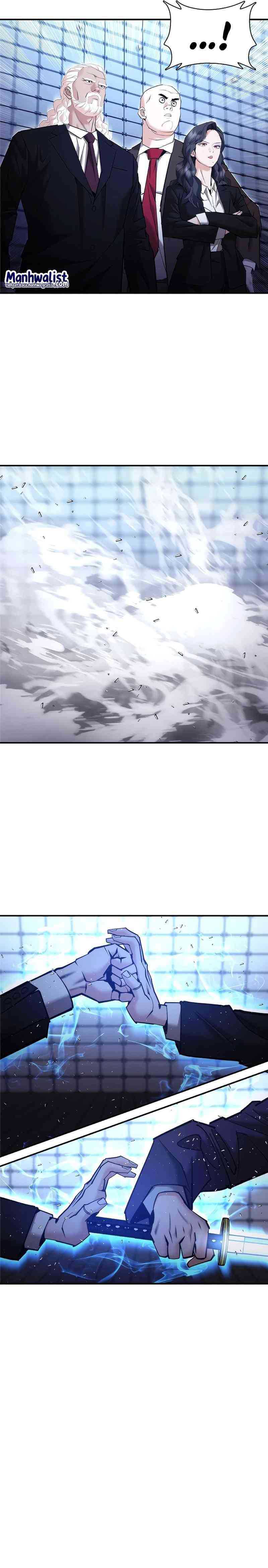 Shadow Agents: Suit Up Chapter 10
