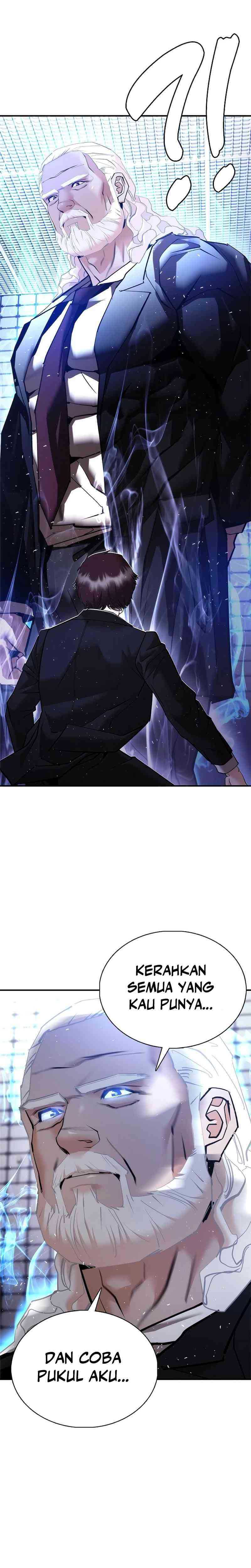 Shadow Agents: Suit Up Chapter 10