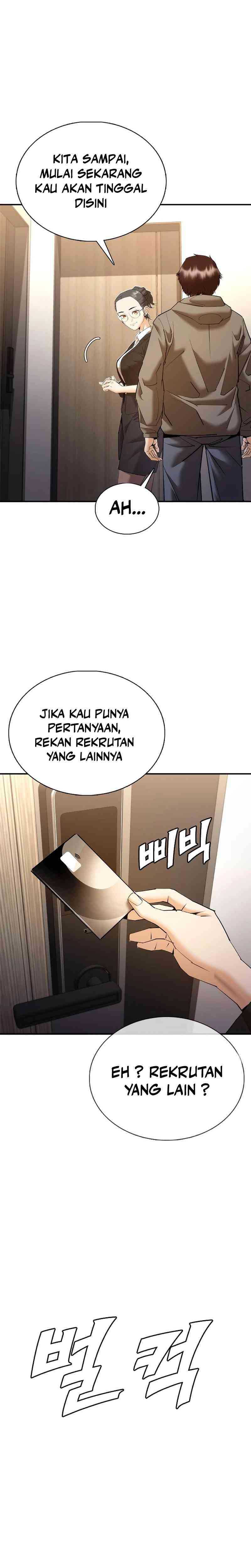 Shadow Agents: Suit Up Chapter 10