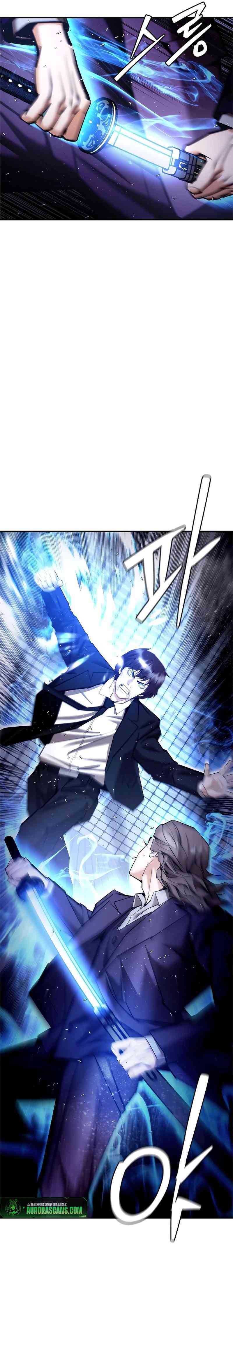 Shadow Agents: Suit Up Chapter 10