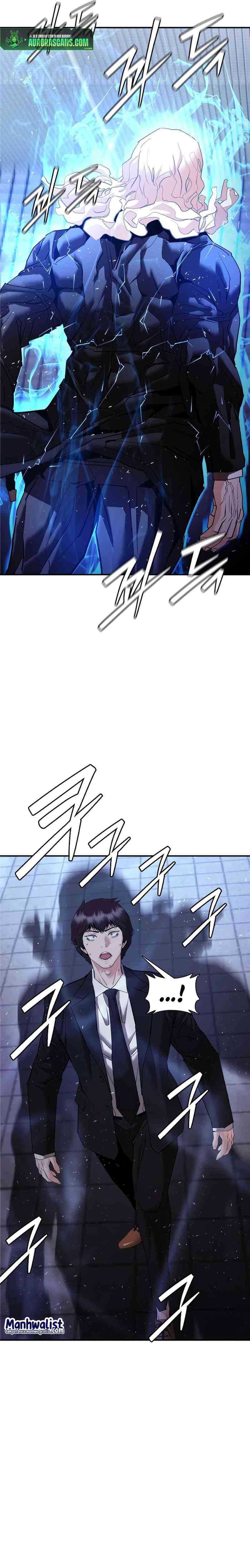 Shadow Agents: Suit Up Chapter 10