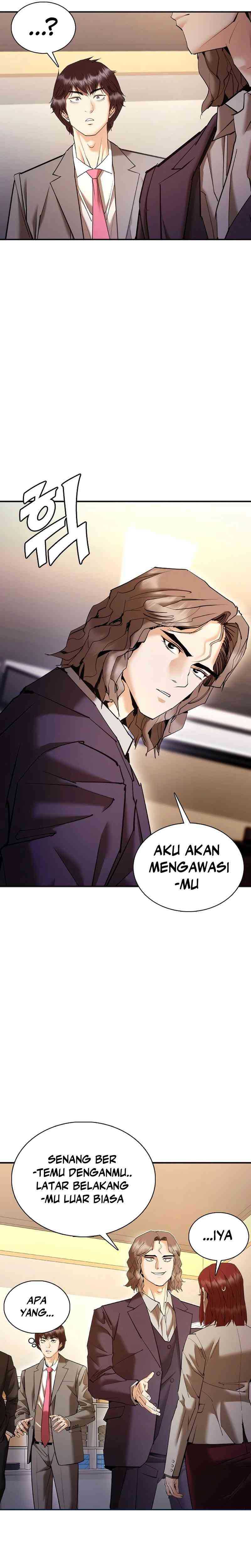 Shadow Agents: Suit Up Chapter 10
