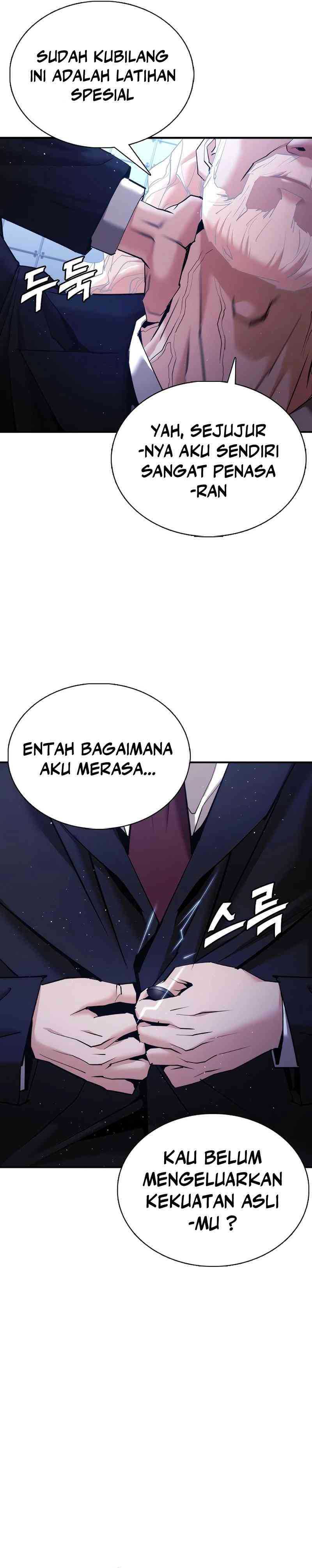 Shadow Agents: Suit Up Chapter 10