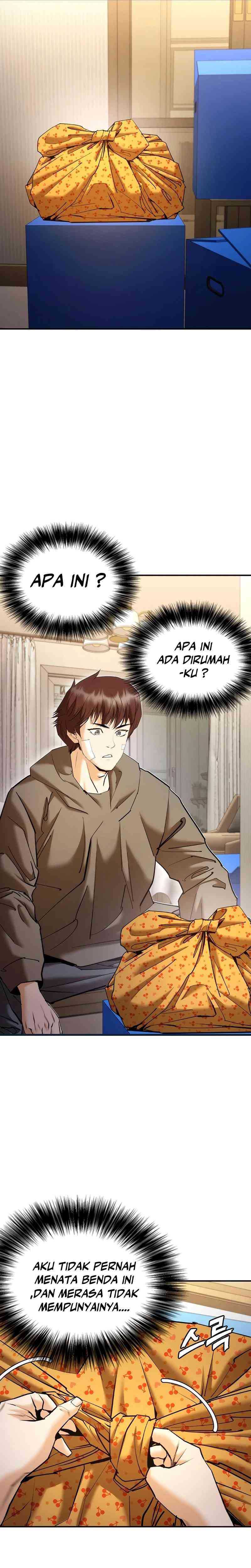 Shadow Agents: Suit Up Chapter 10