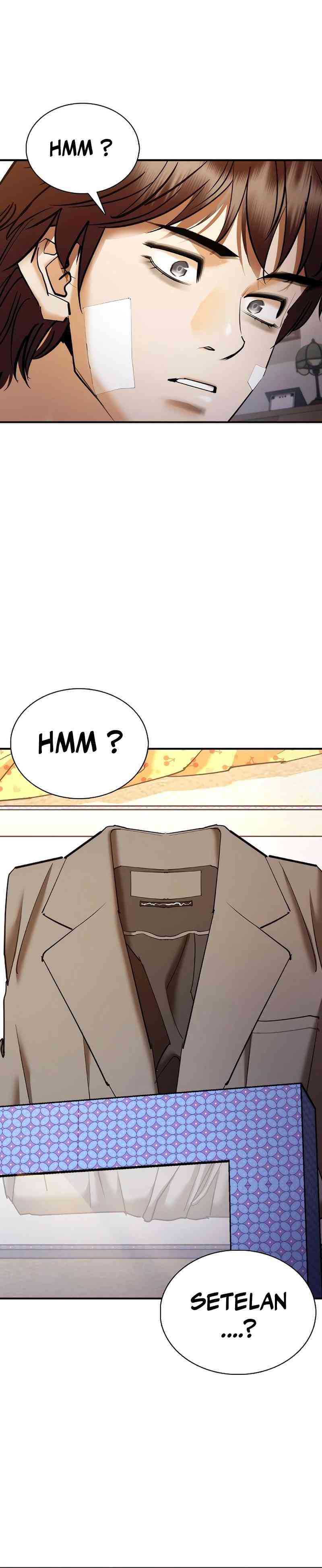 Shadow Agents: Suit Up Chapter 10