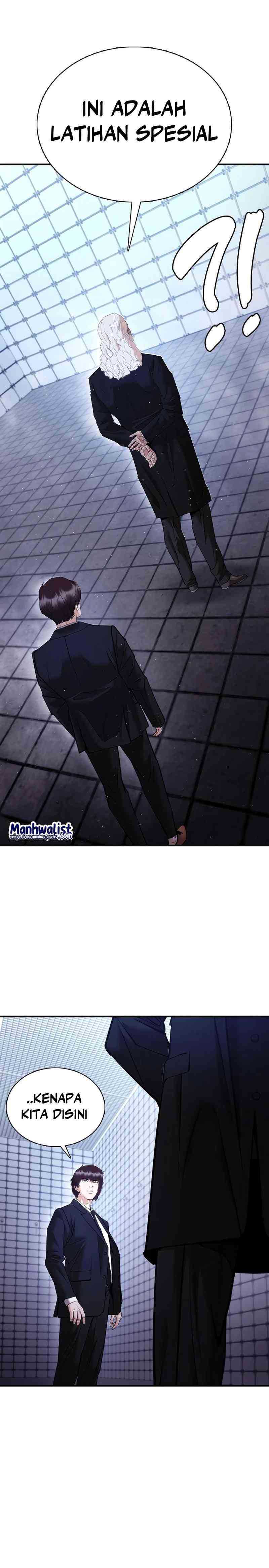 Shadow Agents: Suit Up Chapter 10