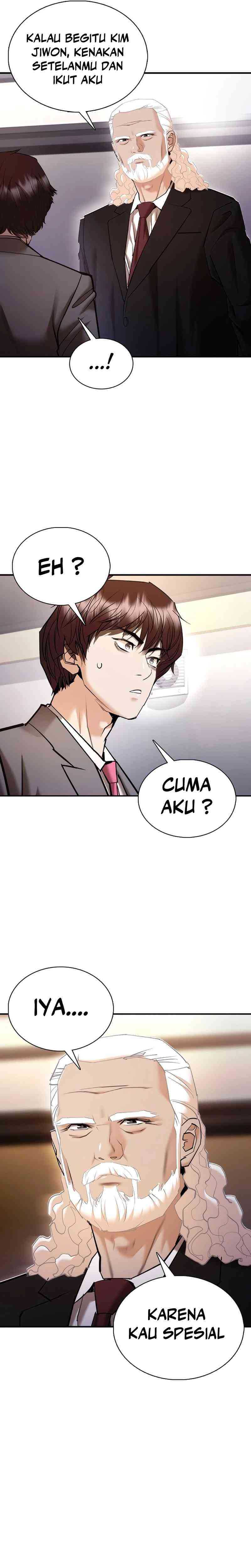Shadow Agents: Suit Up Chapter 10