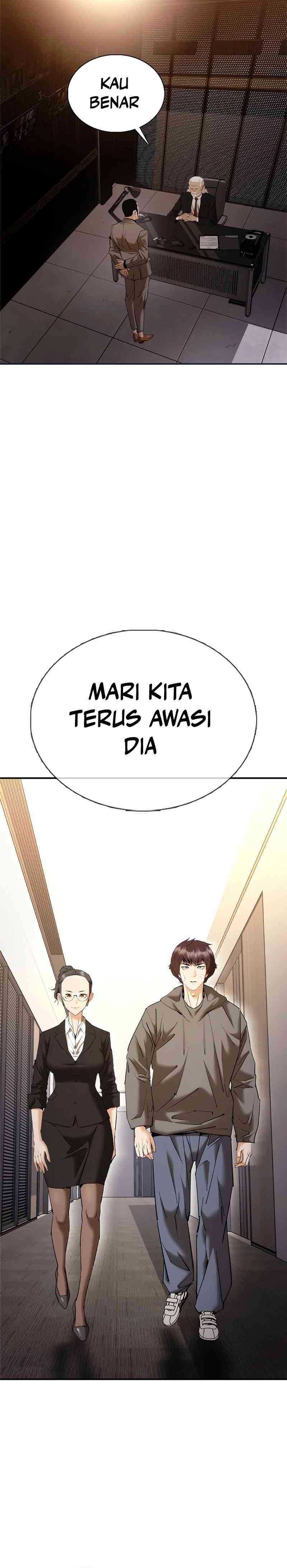 Shadow Agents: Suit Up Chapter 10