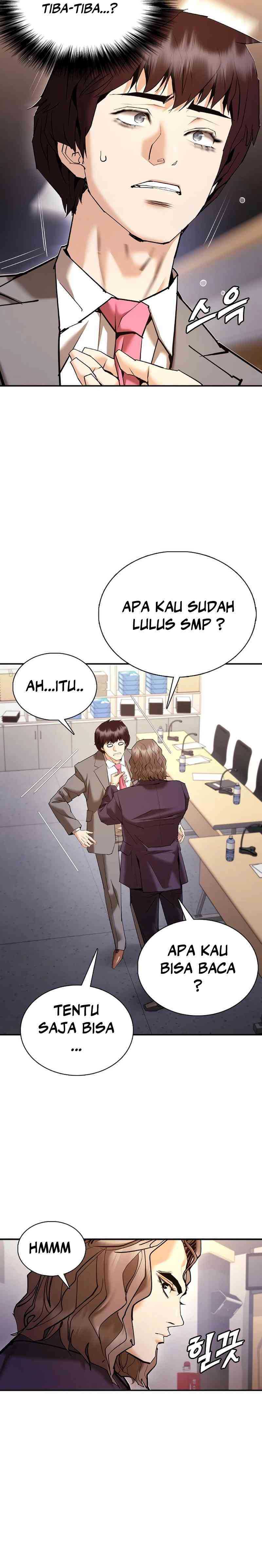 Shadow Agents: Suit Up Chapter 10