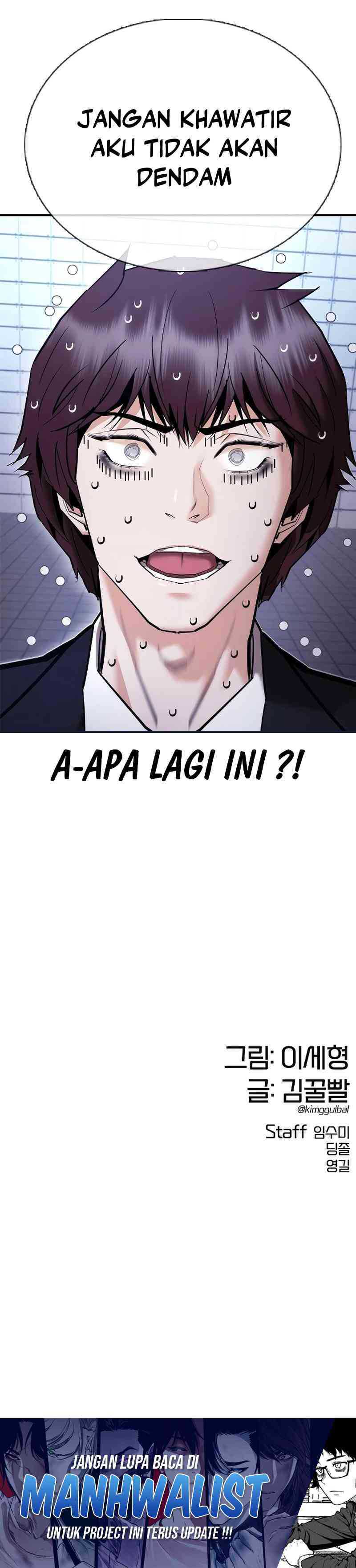 Shadow Agents: Suit Up Chapter 10