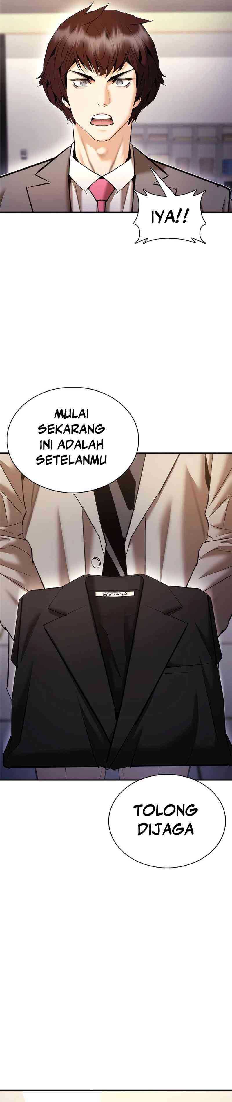 Shadow Agents: Suit Up Chapter 10