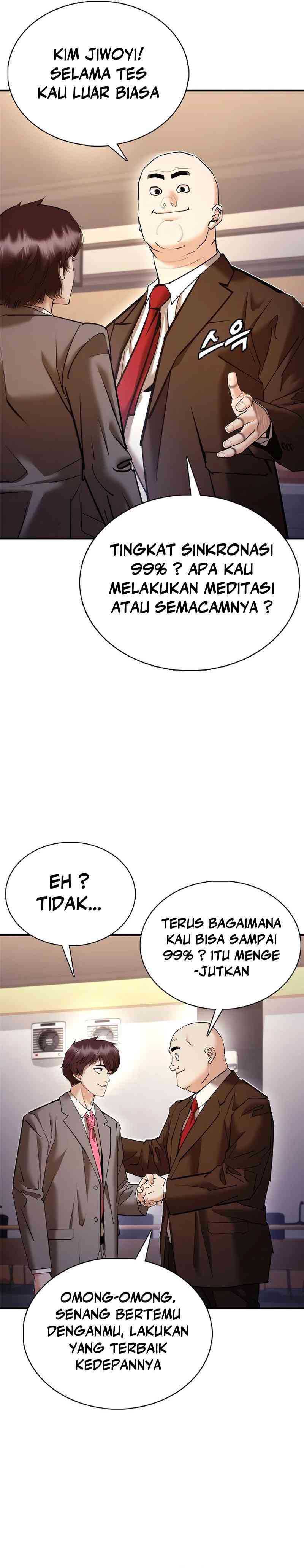 Shadow Agents: Suit Up Chapter 10