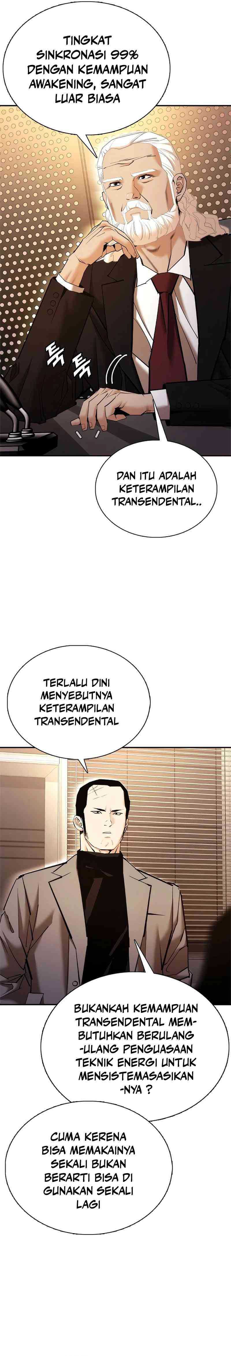 Shadow Agents: Suit Up Chapter 10