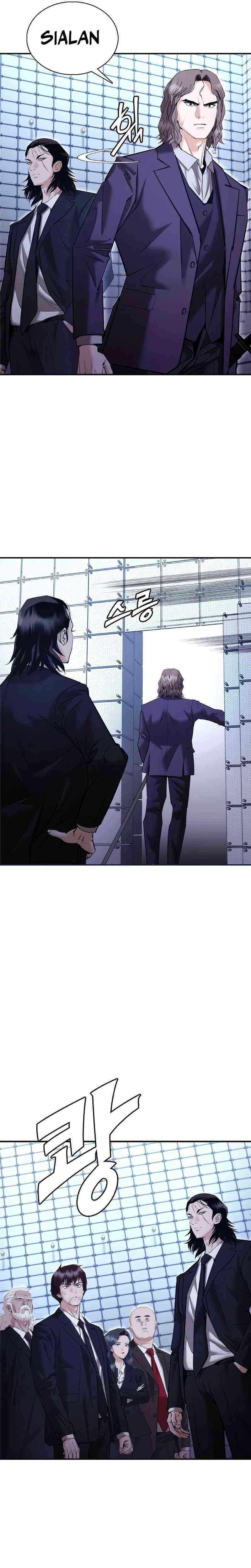 Shadow Agents: Suit Up Chapter 10