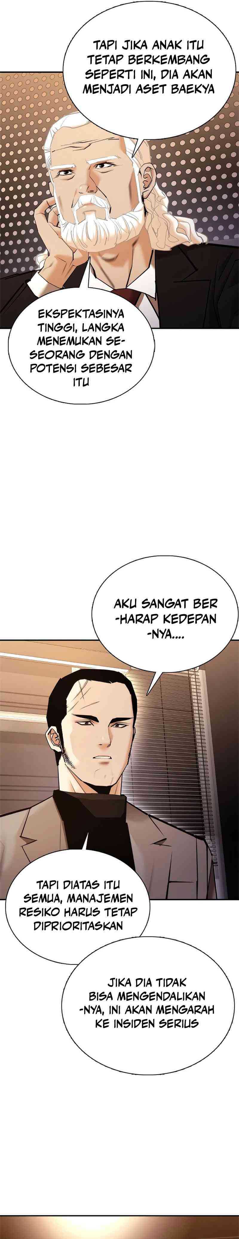 Shadow Agents: Suit Up Chapter 10