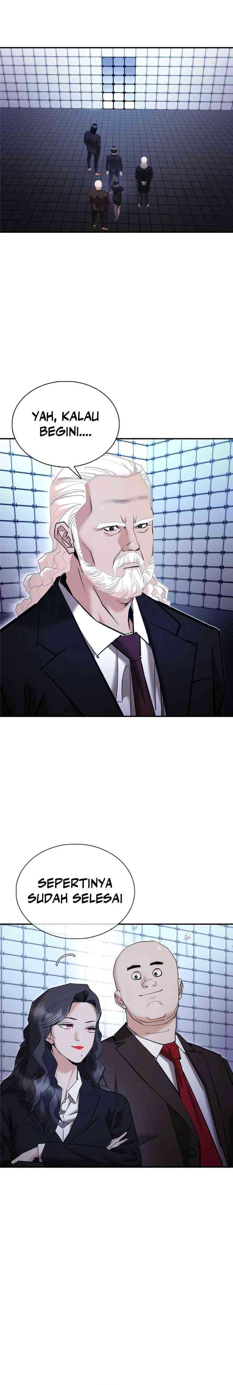 Shadow Agents: Suit Up Chapter 10