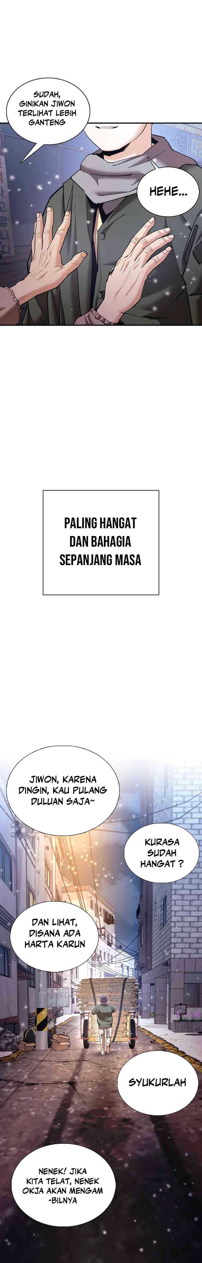 Shadow Agents: Suit Up Chapter 10