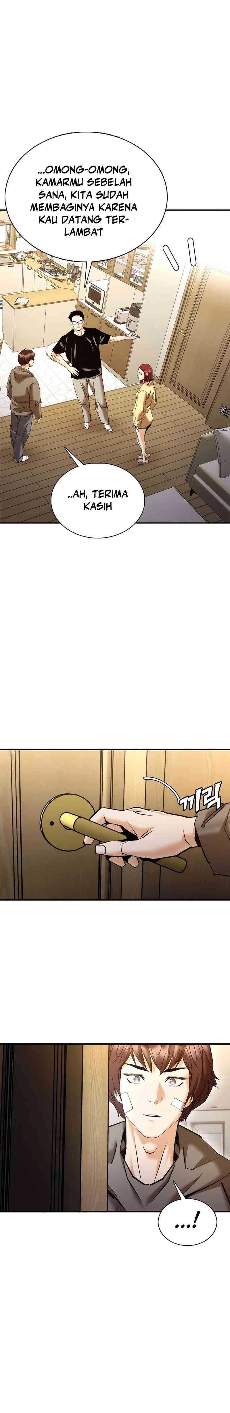 Shadow Agents: Suit Up Chapter 10