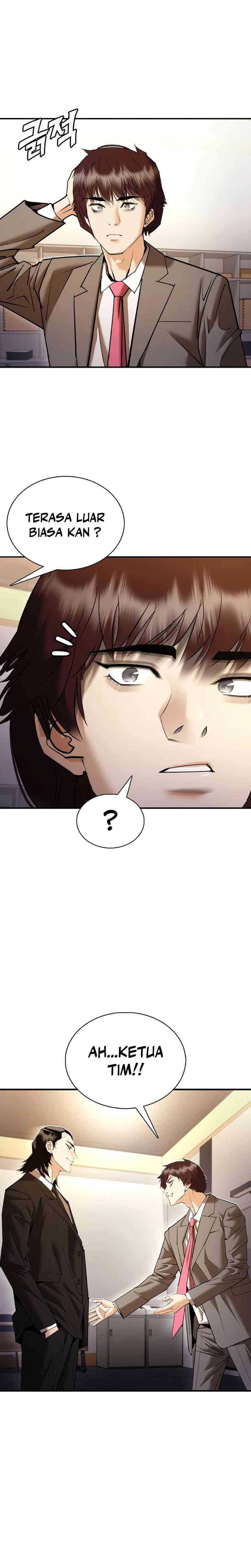 Shadow Agents: Suit Up Chapter 10