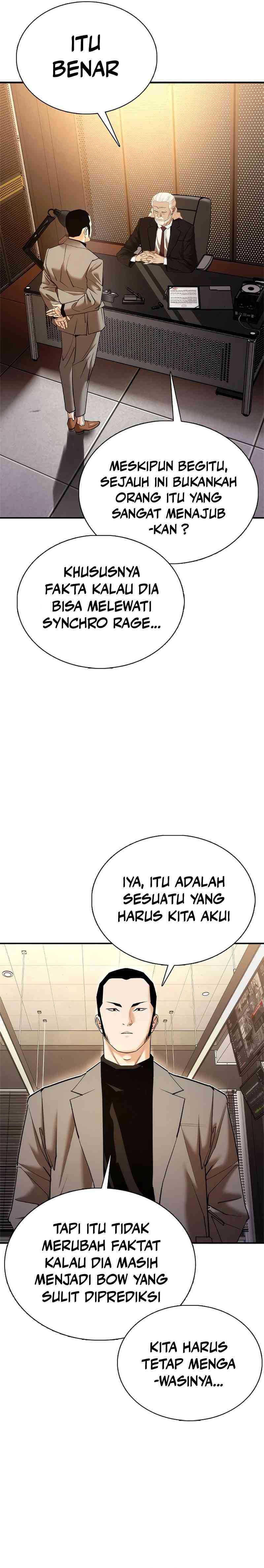 Shadow Agents: Suit Up Chapter 10