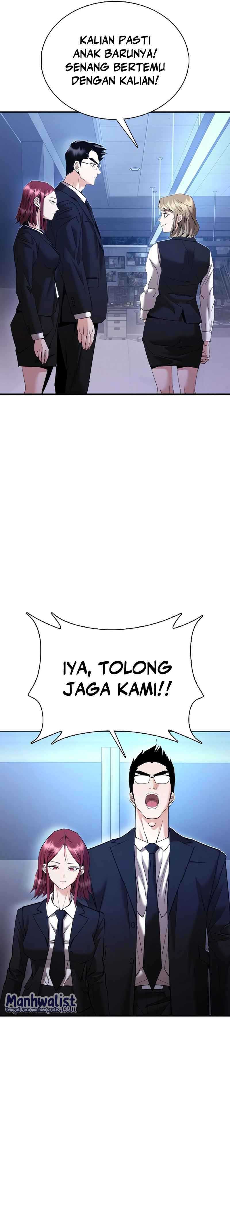 Shadow Agents: Suit Up Chapter 11