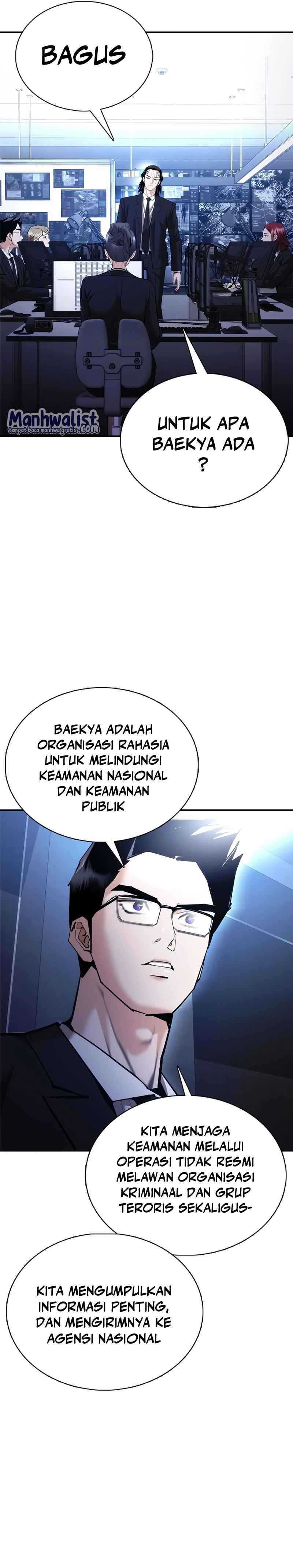 Shadow Agents: Suit Up Chapter 11