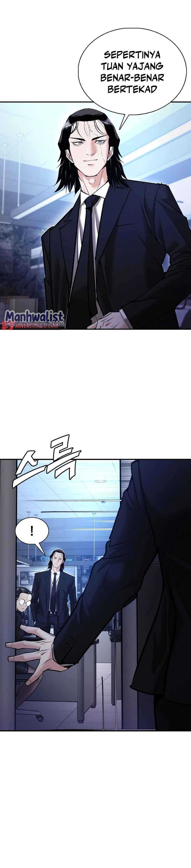 Shadow Agents: Suit Up Chapter 11