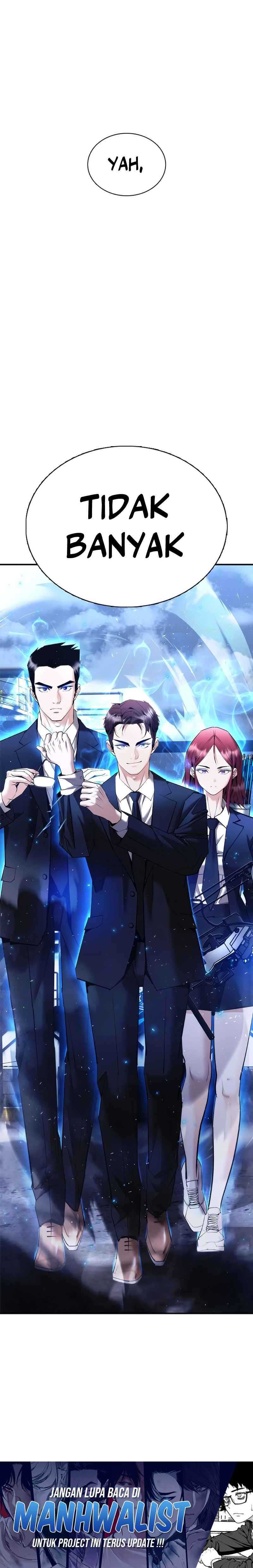 Shadow Agents: Suit Up Chapter 11