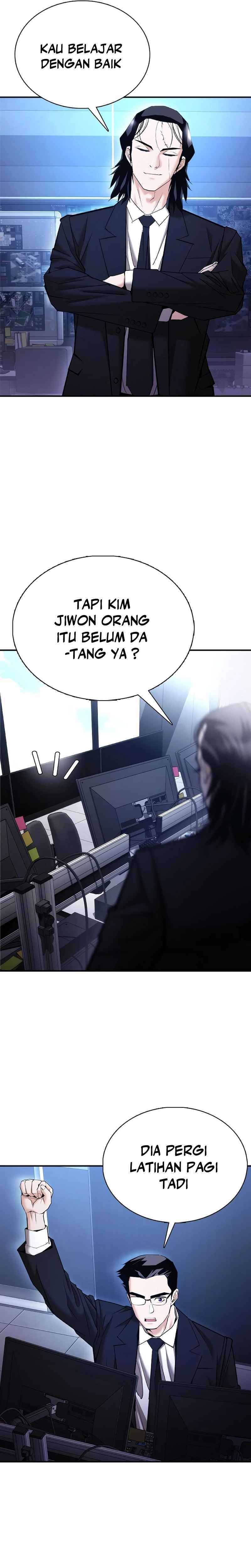 Shadow Agents: Suit Up Chapter 11