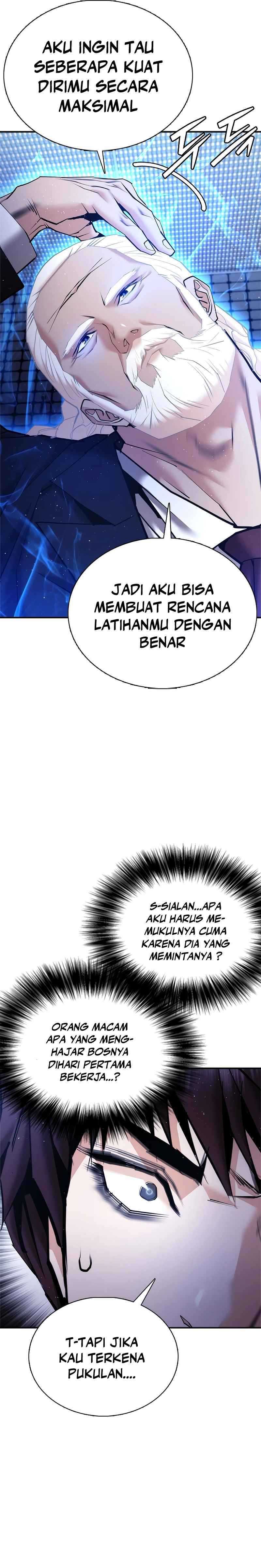 Shadow Agents: Suit Up Chapter 11