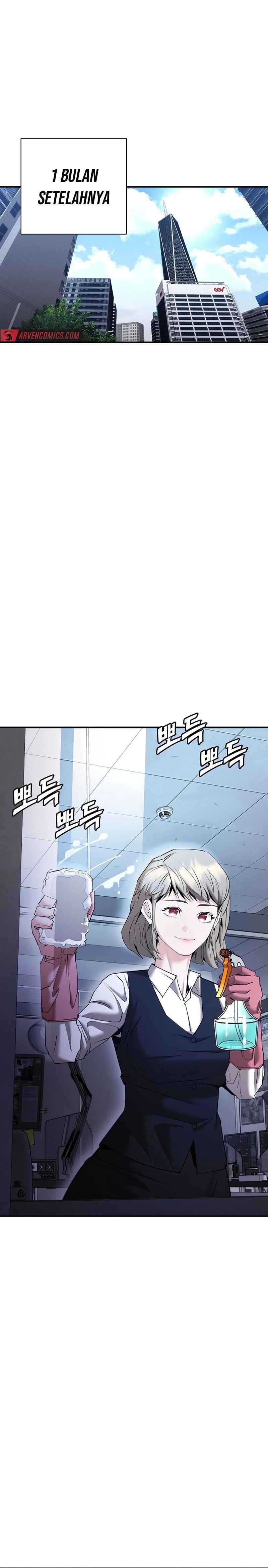 Shadow Agents: Suit Up Chapter 11