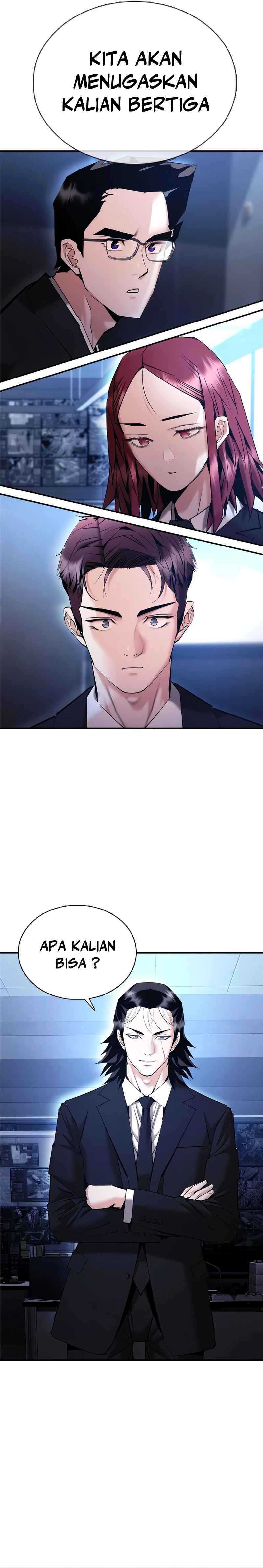 Shadow Agents: Suit Up Chapter 11