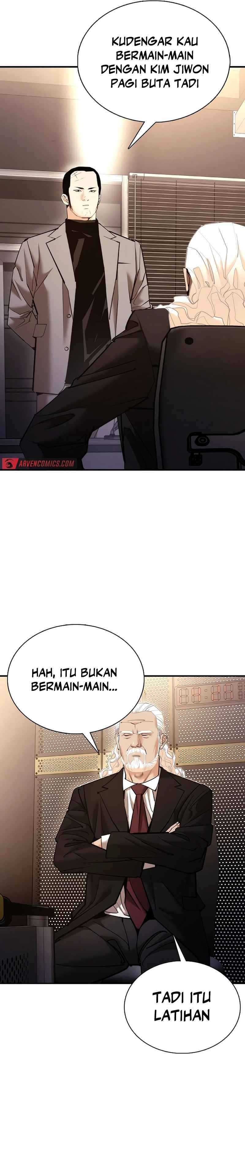 Shadow Agents: Suit Up Chapter 11