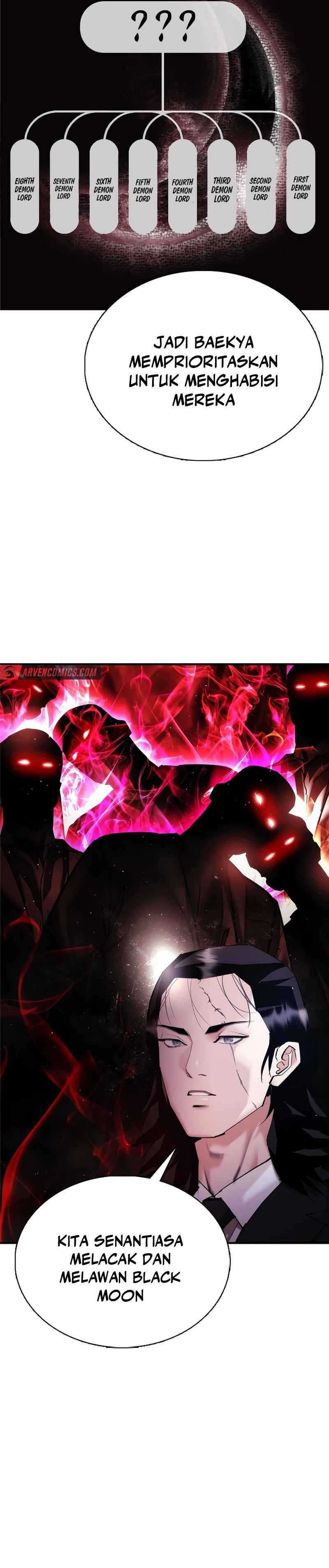 Shadow Agents: Suit Up Chapter 11