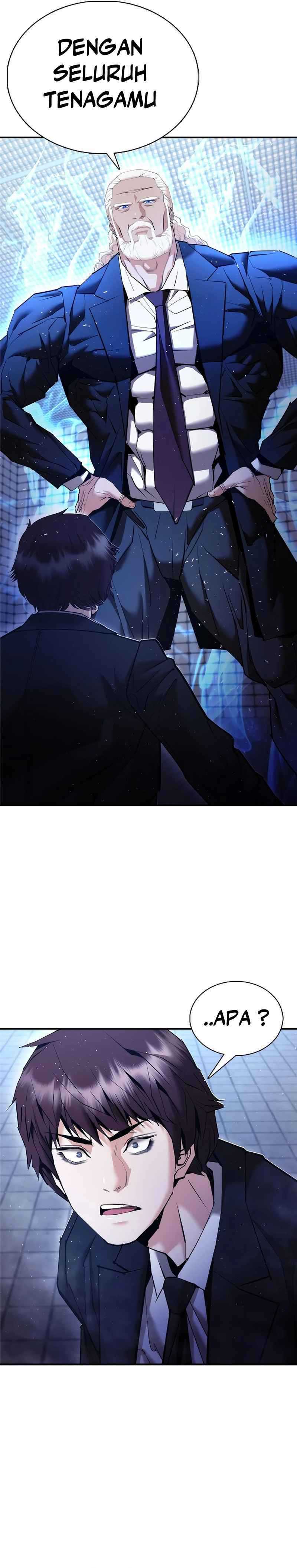 Shadow Agents: Suit Up Chapter 11