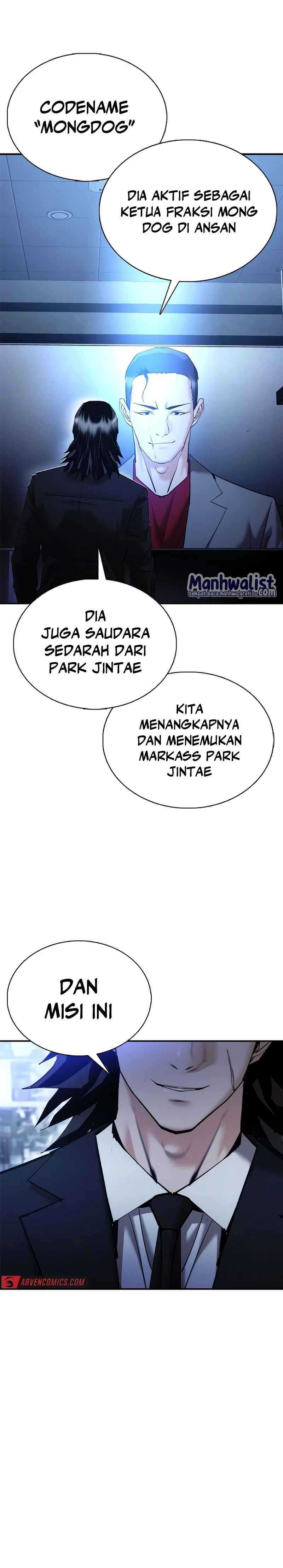 Shadow Agents: Suit Up Chapter 11
