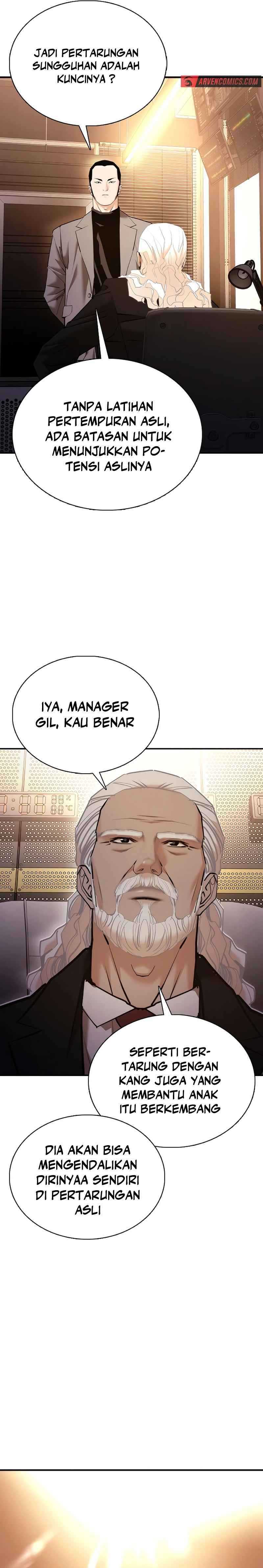 Shadow Agents: Suit Up Chapter 11